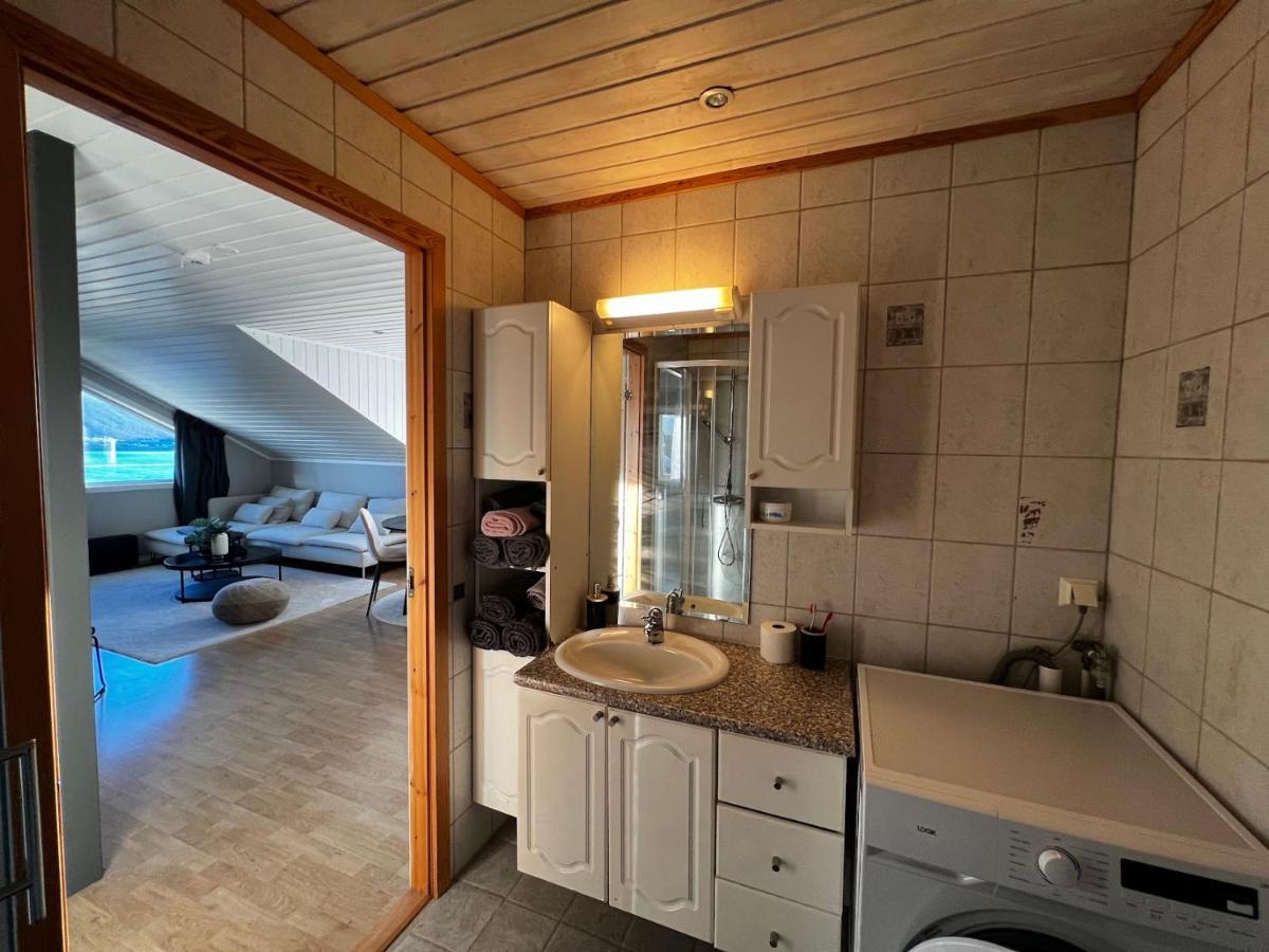 Nick Loft Apartment Close To The City Tromsø Kültér fotó