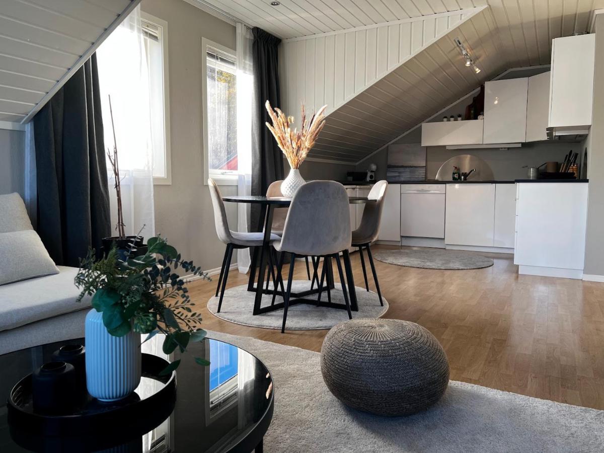 Nick Loft Apartment Close To The City Tromsø Kültér fotó