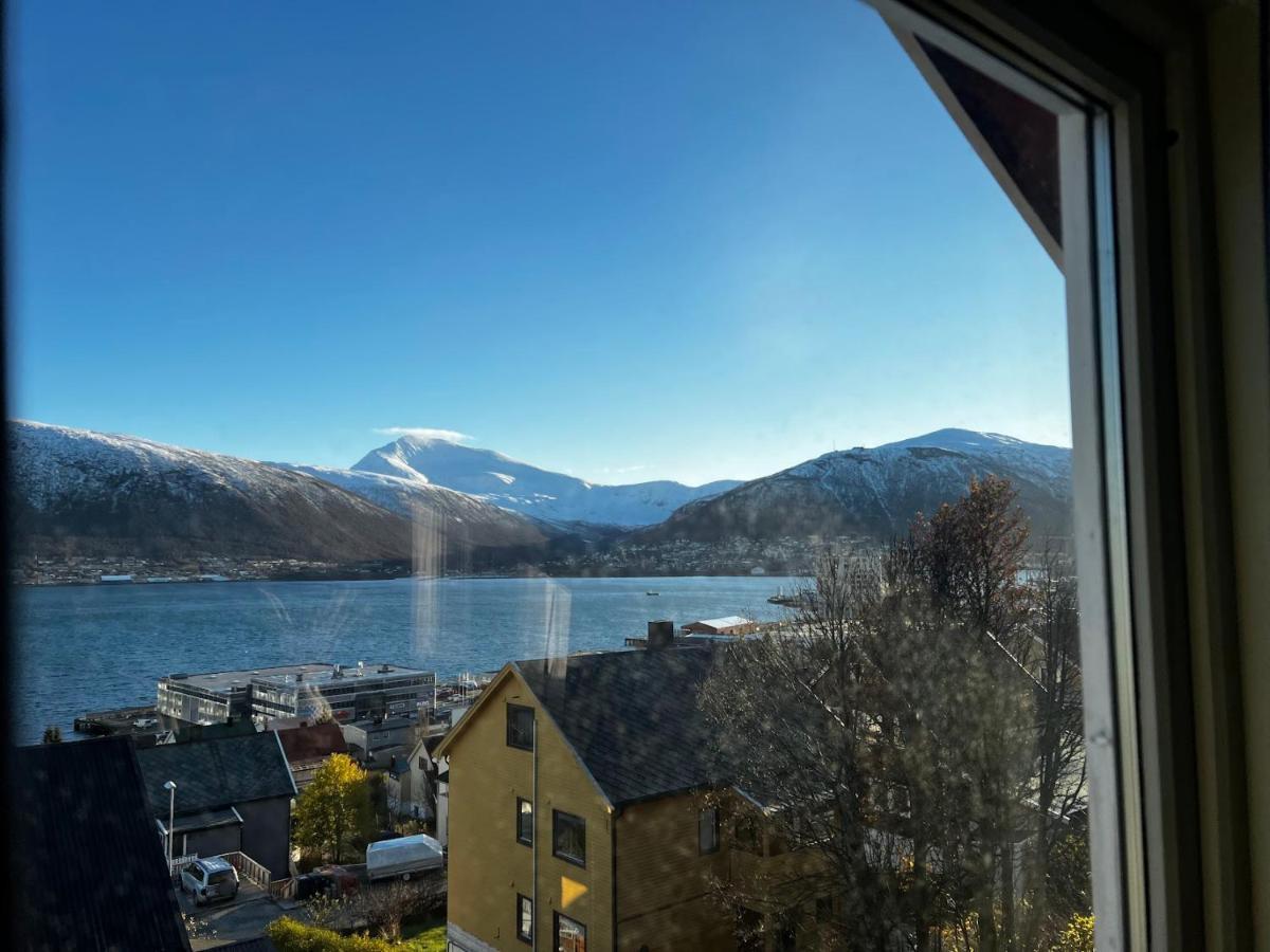 Nick Loft Apartment Close To The City Tromsø Kültér fotó