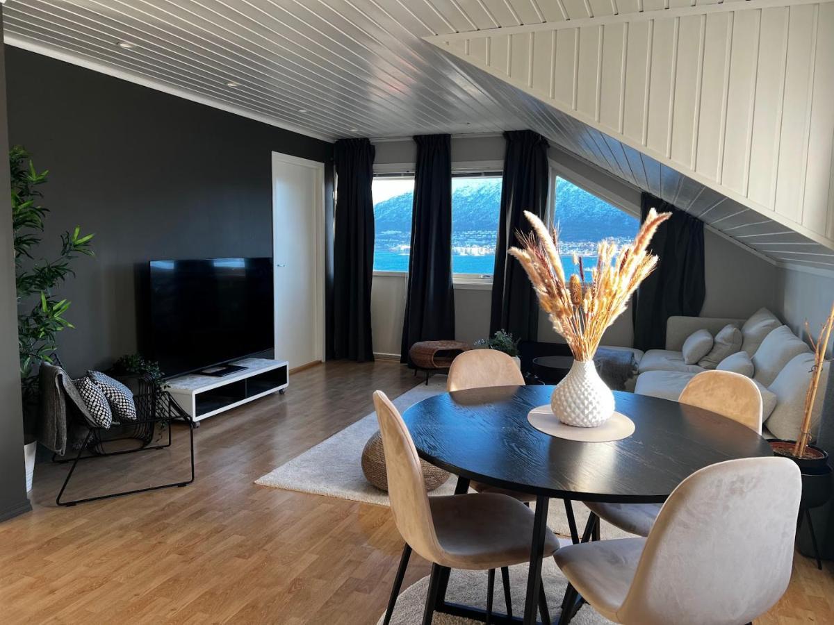 Nick Loft Apartment Close To The City Tromsø Kültér fotó